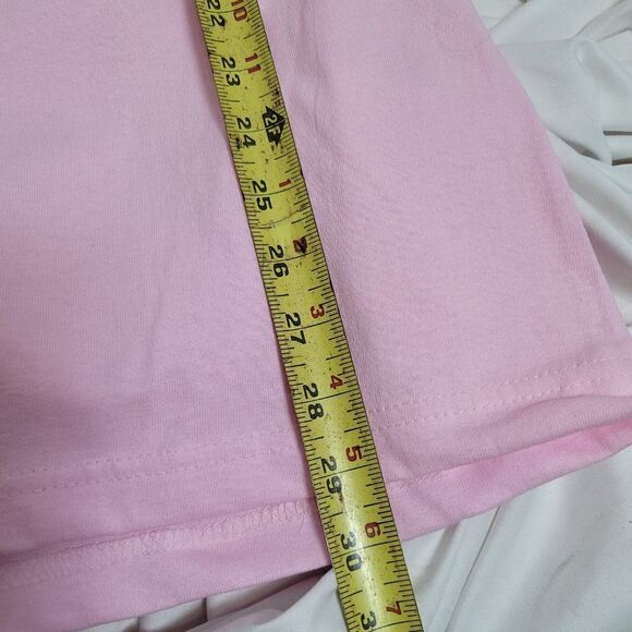 Super Cute Joshua Tree Tripping In-house Design Tee in Pink - Picture 6 of 7